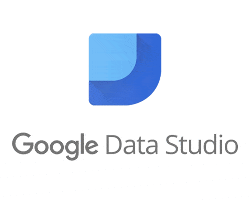 Custom Looker Data Studio Reports (previously Google logo)
